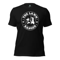 The Lawn Ranger T-shirt