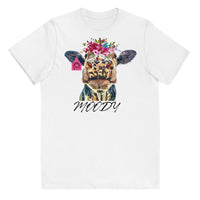 Moody Youth jersey t-shirt