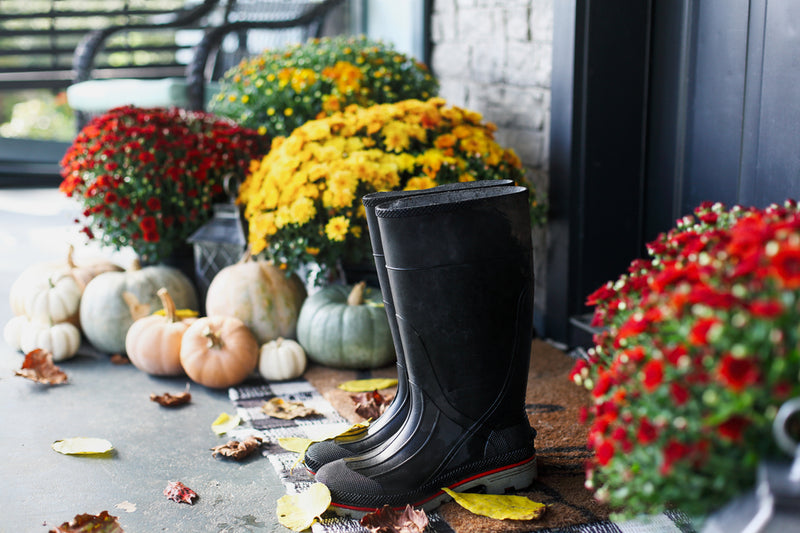 How To Decorate A Farmhouse For Fall