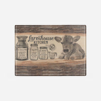 Farmhouse Calf Cutting Board