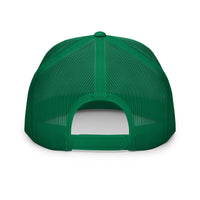 Green Trucker Cap