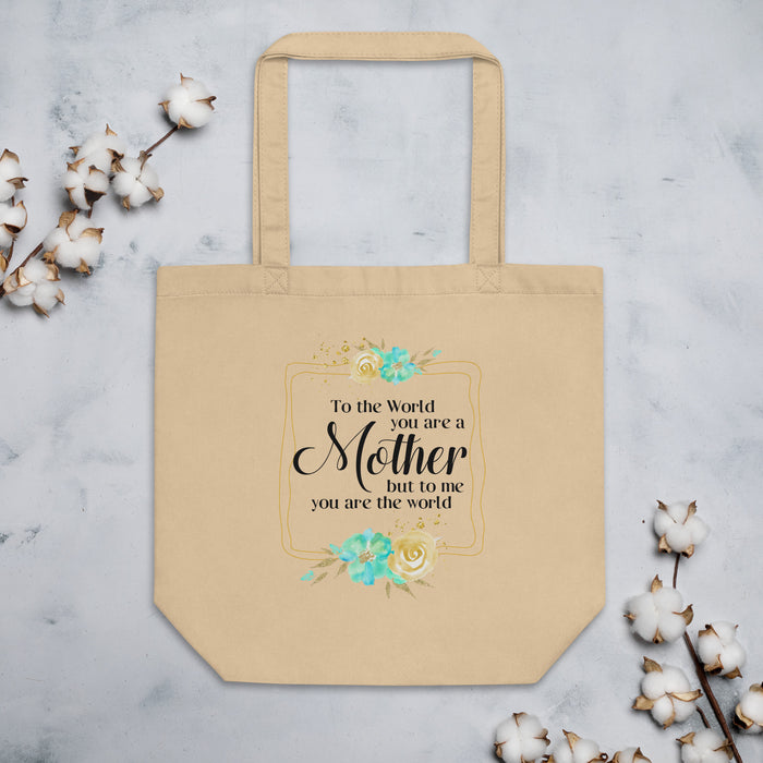 Mother's Day Eco Tote Bag