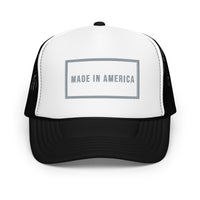 Made in America Foam trucker hat