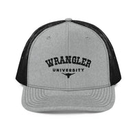 Wrangler University Trucker Cap