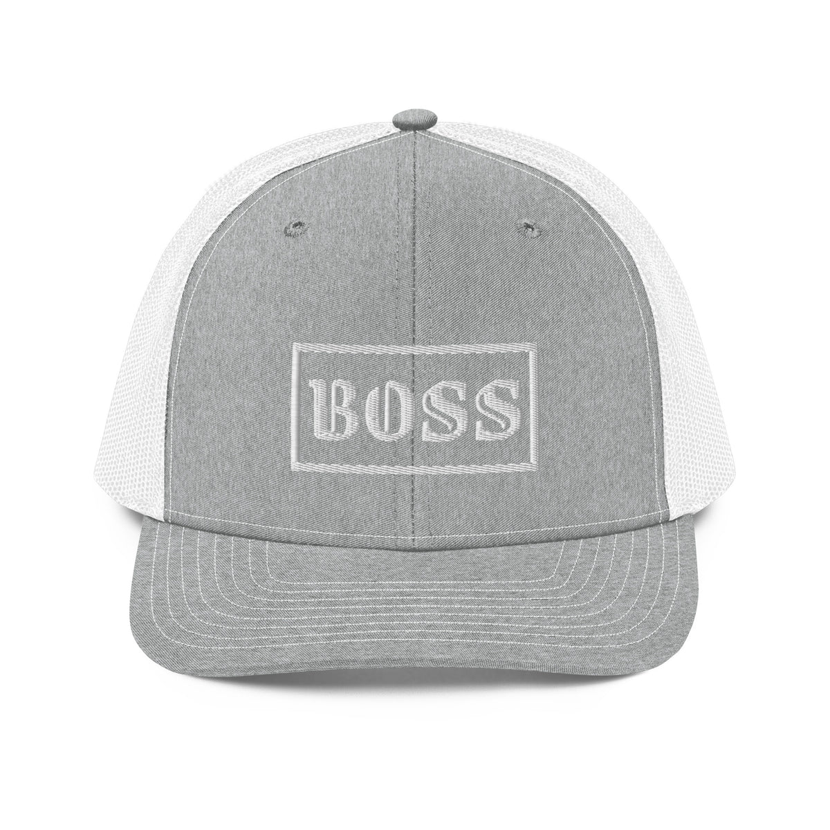 Boss Trucker Cap