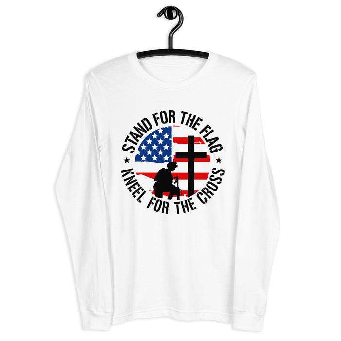 Stand for the Cross Long Sleeve Tee