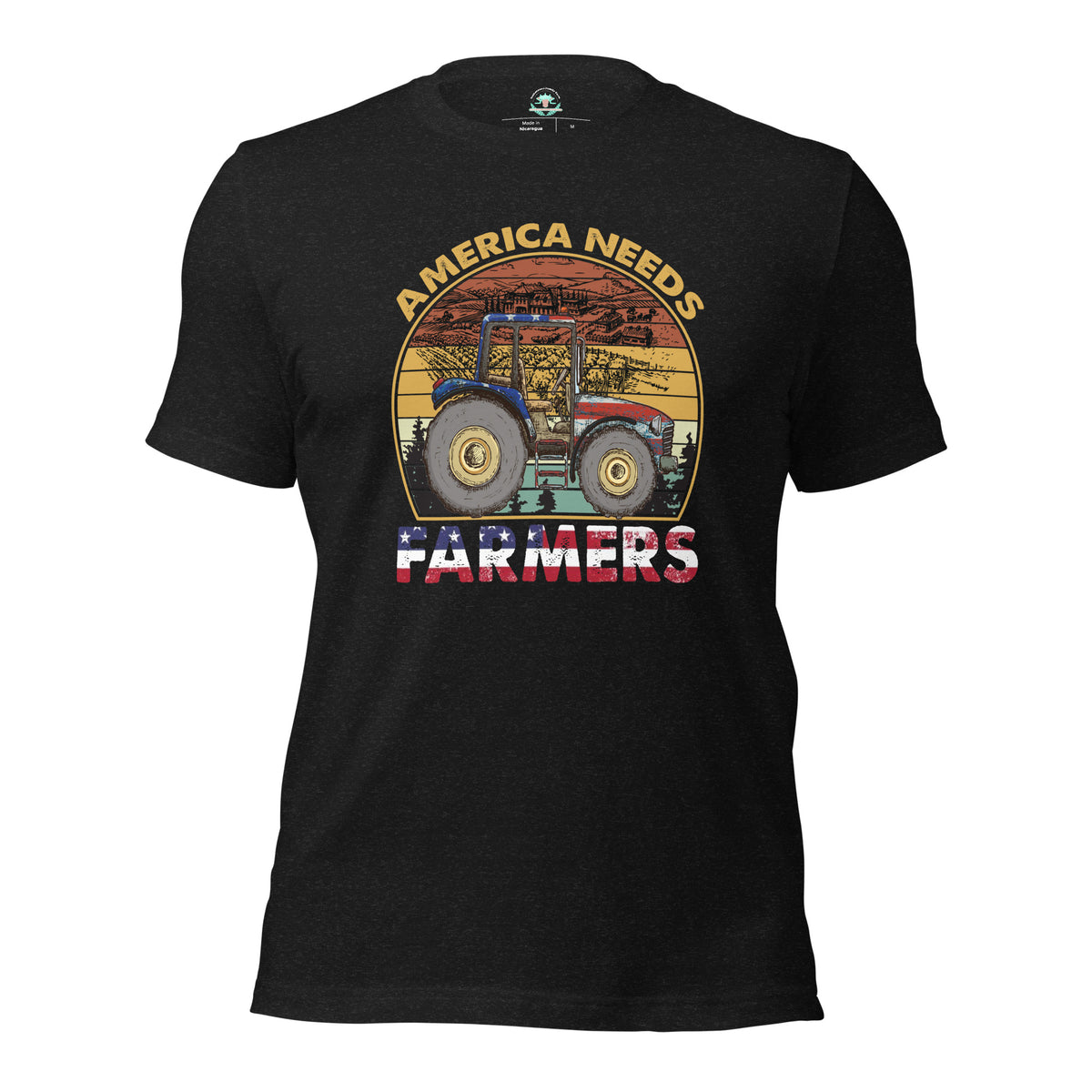 America Needs more Farmers t-shirt