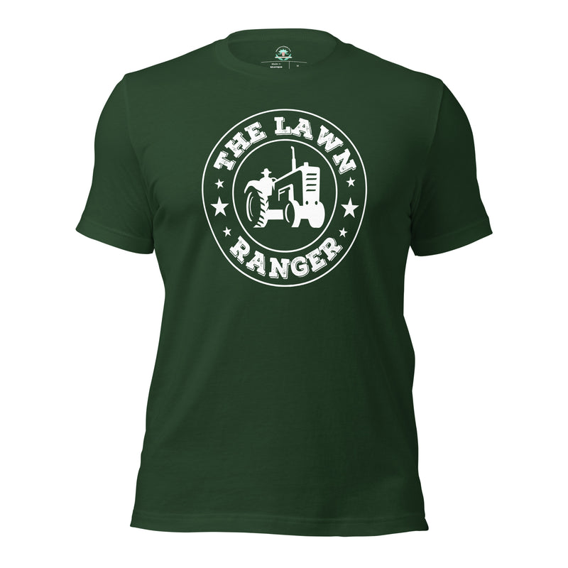 The Lawn Ranger T-shirt