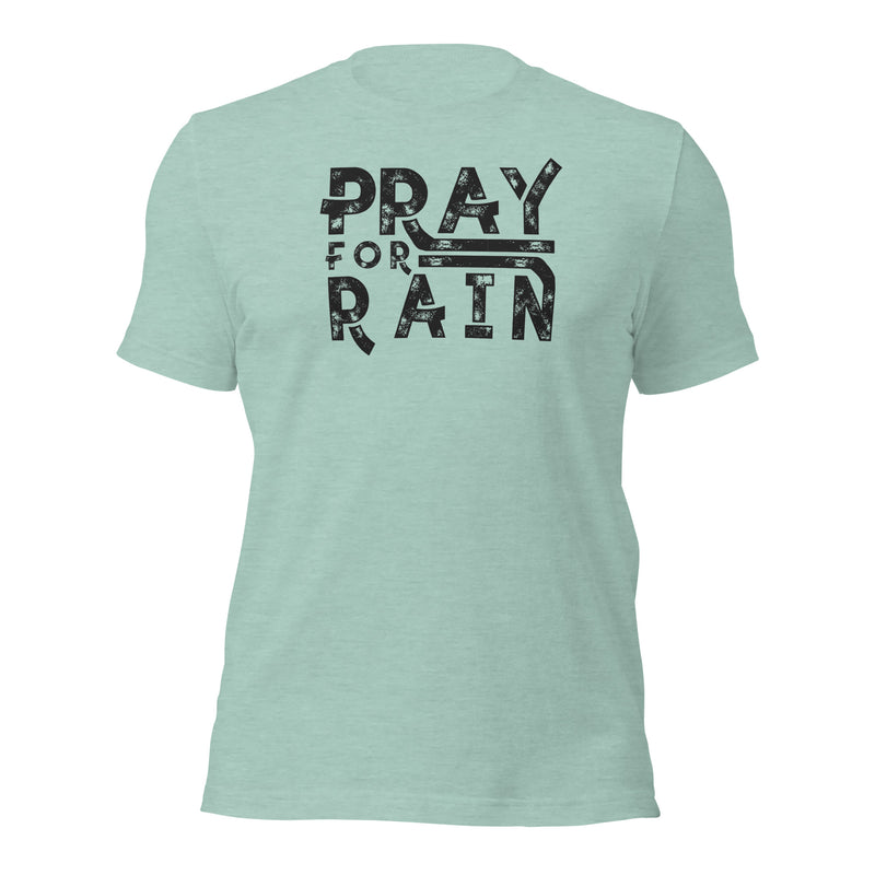 Pray For Rain t-shirt