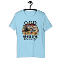 O.C.D t-shirt