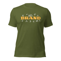 Let's Brand T-shirt