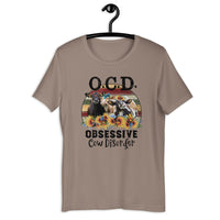 O.C.D t-shirt