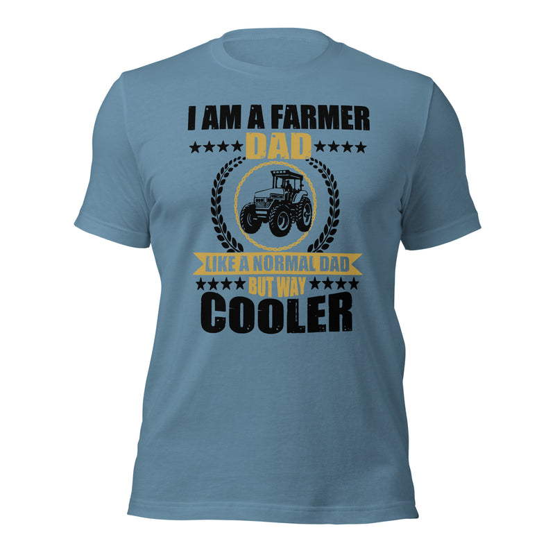 Farmer Dad t-shirt