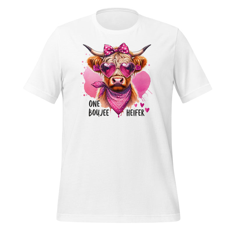 One Boujee Heifer T-Shirt