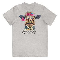 Moody Youth jersey t-shirt