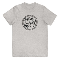 Farm Girl Youth jersey t-shirt