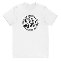 Farm Girl Youth jersey t-shirt