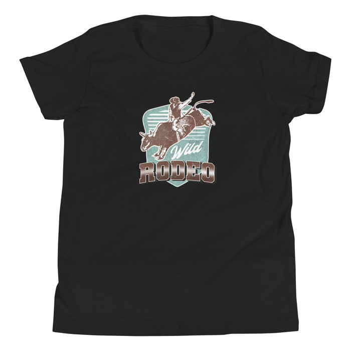Wild Rodeo Youth T-Shirt